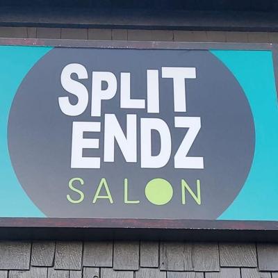 Split Endz Salon logo