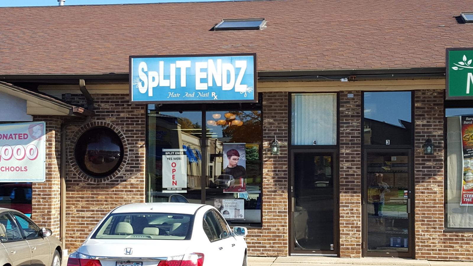 Split Endz Salon storefront